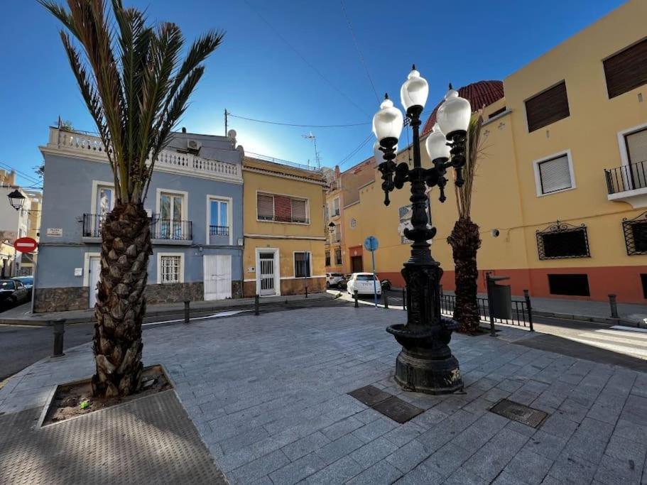 Great Apartment Close To Plaza De Torres Αλικάντε Εξωτερικό φωτογραφία